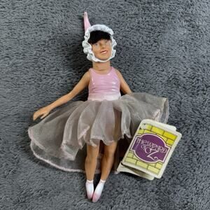 Vintage 1989 Turner Wizard of Oz Presents BALLERINA GIRL Hamilton Gifts Figure